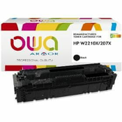 Armor OWA toner, združljiv s HP W2210X, 3150st, črna/črna