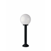 Redo 9775 - Spoljašnja lampa SFERA 1xE27/42W/230V IP44 25x38cm bela