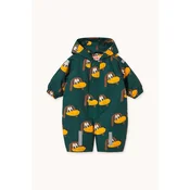 Tinycottons Kombinezon za dojenčka DOGS SNOW ONE-PIECE