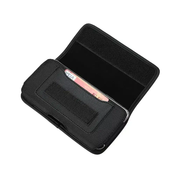 HORIZONTALNA torbica za pas OXFORD - Model 3 - za IPHONE 11 / 11 PRO / 12 / 12 PRO / 13 / 13 PRO / SAMSUNG A10 / A41 / A50 / A51 / HUAWEI P30 LITE /