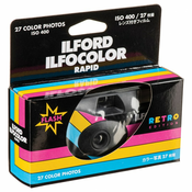 ILFORD Ilfocolor Rapid 400/27 s bljeskalicom