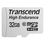 TRANSCEND TS32GUSDHC10V Memorijska kartica, 32GB micro SDHC, class 10
