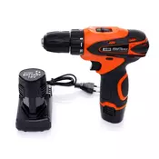 30 Nm akumulatorski vijačnik 18V z LED + kovček BLACK FRIDAY