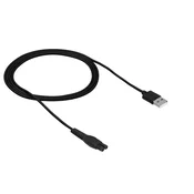 Akyga USB kabel za brivnik Philips OneBlade AK-PD-10 5V/1A 5W 1,8 m