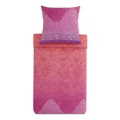 Bassetti POSTELJNINA 140/200 cm saten pink
