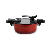 Rosmarino FreshCooker lonac za kuhanje pod tlakom, 3,2 L – 24 cm