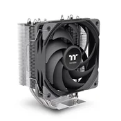 Thermaltake CPU Kuler, UX 400, Single-tower, PWM 700 ~ 1800 RPM, Sivi