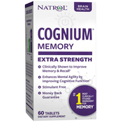 Cognium Extra Strength, 60 tableta, Natrol