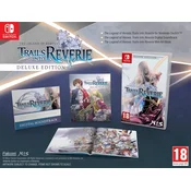 The Legend of Heroes Trails into Reverie Deluxe Edition (SWITCH)