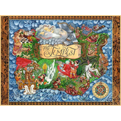 Ravensburger - Puzzle The Tempest - 1 500 kosov