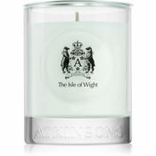 Atkinsons British Water Scented Candle 200g