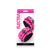Electra - Ankle Cuffs - Pink, NSTOYS0955 / 7574
