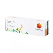 CooperVision Proclear 1 Day Multifocal (90 leč) Dioptrija: -2, Ukrivljenost: 8.7, Premer: 14.2