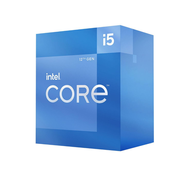 Intel Core i5-12500, Intel® Core™ i5, LGA 1700, Intel, i5-12500, 64-bit, Intel® Core™ i5 12. Generacije