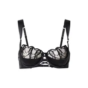 Hunkemöller Nedrček Olivia črna