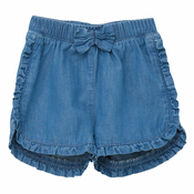 S.Oliver hlače denim 2130021 modra D 68
