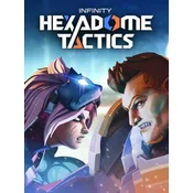 Infinity: HexaDome Tactics Steam Key (PC) GLOBAL