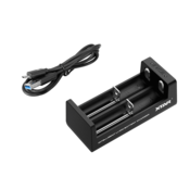 USB punjač akumulatora do 2 kom.