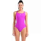 Arena dynamo one piece pink xl - uk38