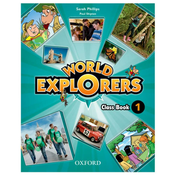 World Explorers 1 Student Book