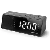 MUSE Radio sat M-173 CMT crni