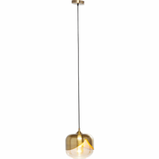 Meblo Trade Lampa Golden Goblet 25x25x142h cm