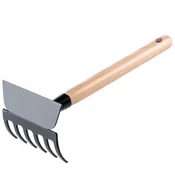 KADAX Vrtna motika za kopanje plevela, izkopavalec 11,5 cm, dolžina 32,5 cm