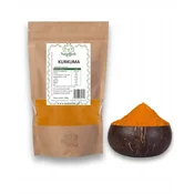 shumee Naravna vrhunska mleta kurkuma iz naturinija 1 kg