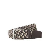 JACK & JONES Muški kaiš 12118114, Šareni