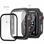 Tech-Protect Defense360 etui za Apple Watch Ultra 1/2 (49mm) - prozoren