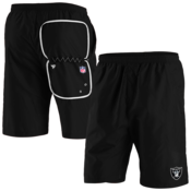 Fanatics Enchanced Sport NFL Las Vegas Raiders Mens Shorts