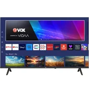 Vox LED televizor 43 43VDF683B, Full HD, Smart TV
