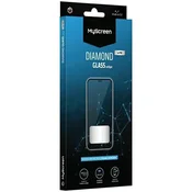 MyScreen Protector Kaljeno steklo za Honor 70 Lite, polno lepilo, črno