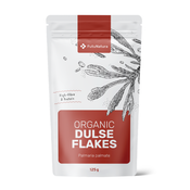 BIO Dulse kosmiči – 100 % listi alge dulse, 125 g