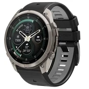 Tech-protect IconBand pašček Garmin QuickFit 22mm, black/grey