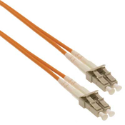 HPE HP Premier Flex LC/LC Multi-mode OM4 2 Fiber 2m Cable (QK733A)