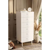 HANAH HOME Komoda Luke LK5 W