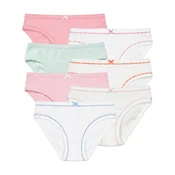 Petit Bateau  CULOTTES X 7  Večbarvna