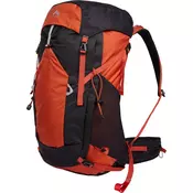 McKinley EDDA VT 38 VARIO, planinarski ruksak, crvena 410550
