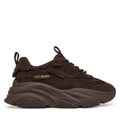 Superge Steve Madden 11004652 Temno rjava