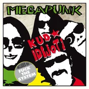 KUD IDIJOTI - MEGAPUNK LP