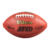 Lopta za americki nogomet NFL za djecu stariju od 14 g WTF1000 kožna