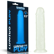 DILDO Lovetoy Lumino Play 8