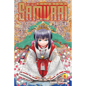Elusive Samurai, Vol. 4