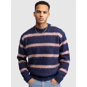 Redefined Rebel Marco Pullover total eclipse