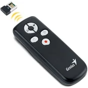 Genius MediaPointer100 bežicni prezenter crni 31090015100