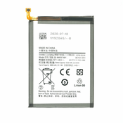 Baterija za Samsung Galaxy M21/M30s, 6000 mAh