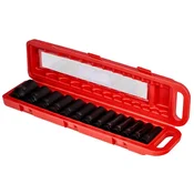 shumee Komplet udarnih nasadnih ključev 1/2 10-30 mm KD10521