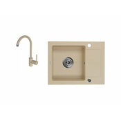 DEANTE set sudopera ZQZ 711A+ slavina BEN 762M-ZQZA711A