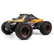 RC model BlackZon Spryte MT 1:20 4WD električni monster truck - oranžen (540303)
